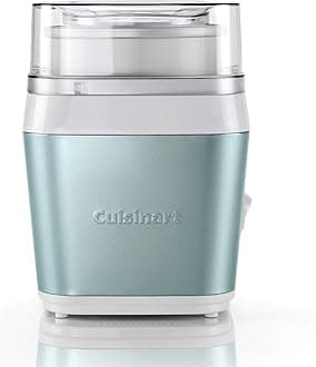 CUISINART Style Collection Ice Cream and Dessert Maker, Light Pistachio ICE31U