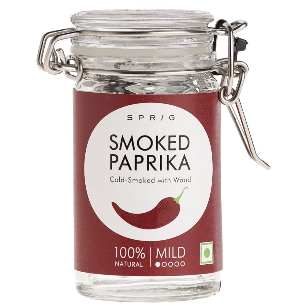 Sprig Smoked Paprika 30g