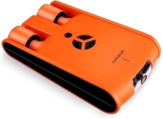 Geneinno Underwater Drone Camera 4K UHD ROV Real-Time Viewing, Streaming & Recording, Underwater Inspection and Exploration, Yachting, Education