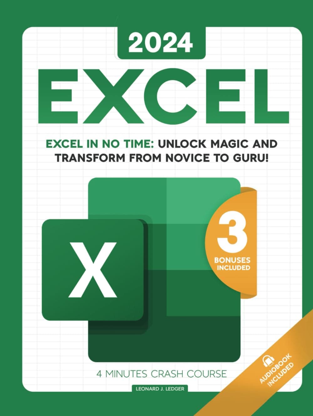 Excel: The most updated bible to master Microsoft Excel from scratch in less than 7 minutes a day | Discover all the features & formulas with step-by-step tutorials (Mastering Technology)
