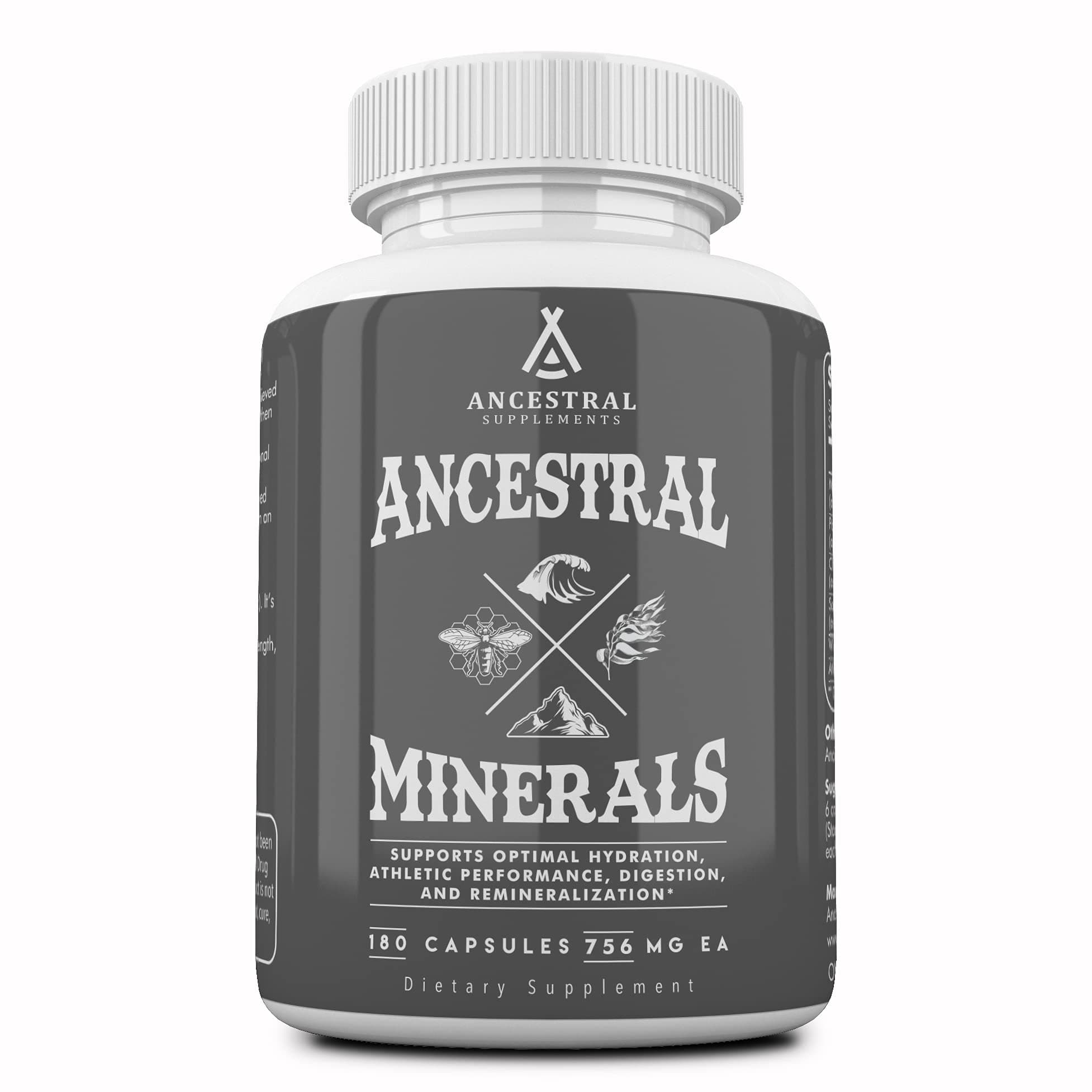 Ancestral Minerals