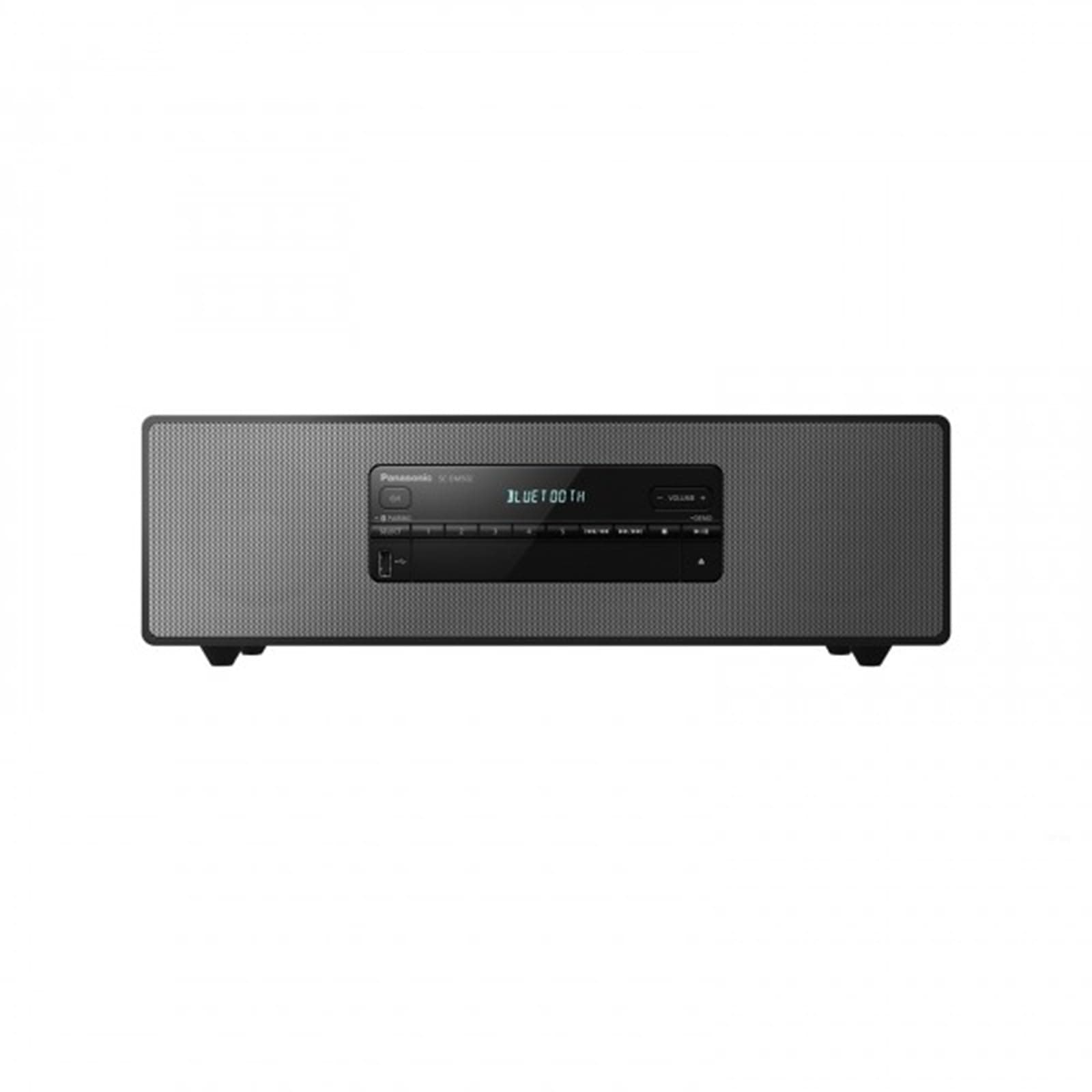 SC-DM502-K Premium Stereo System With DAB+ and Bluetooth Connection, Black