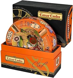 Arturo 'Special Edition' Casa Cuba Ceramic Cigar Ashtray