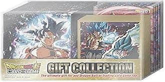 Dragon Ball Super Card Game - Gift Collection GC-01,Multicolor,2596221