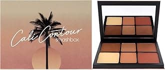 Smashbox Cali Contour Palette - Medium/Dark 0.69oz