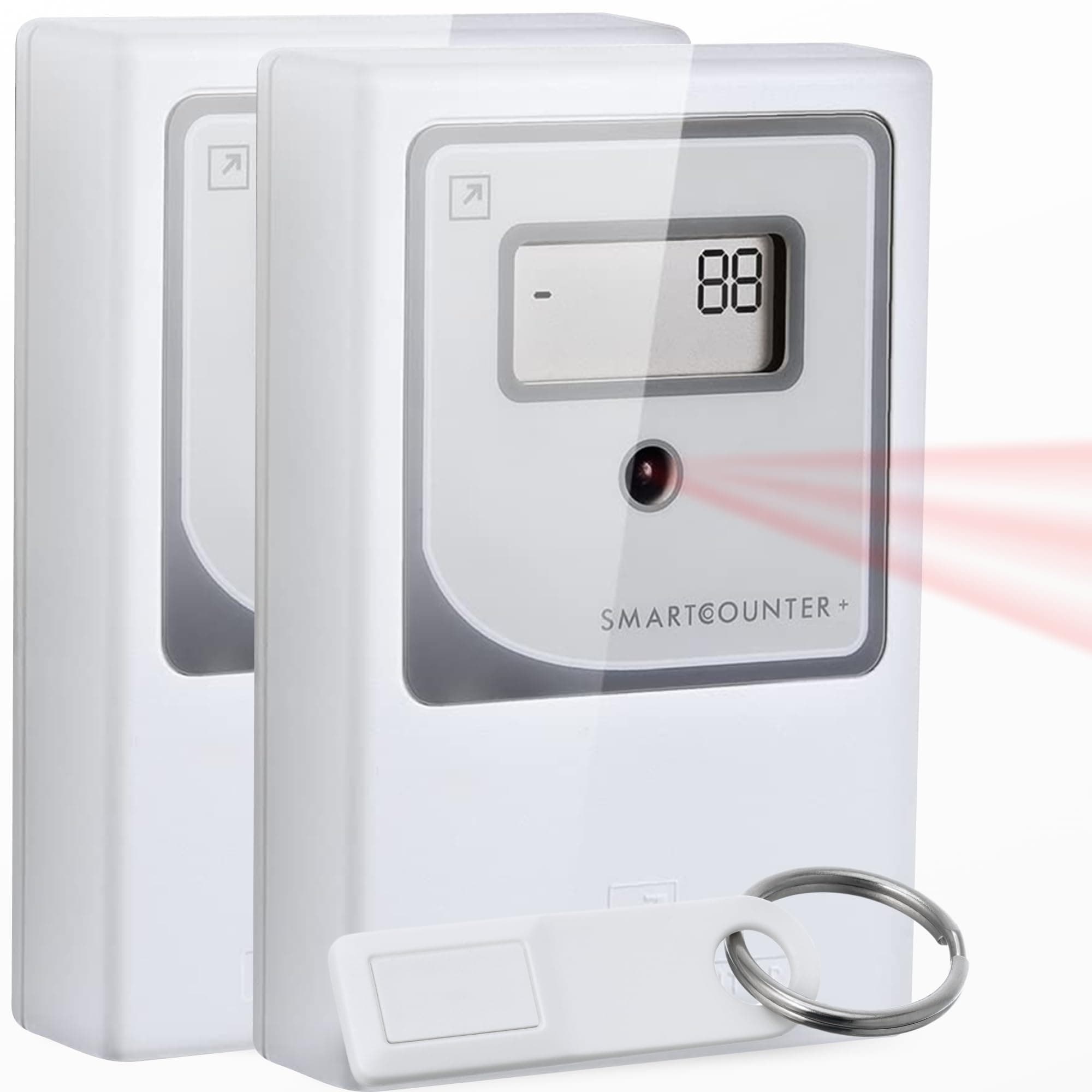 Plus - infrared people counter