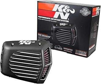 K&N RK-3950 Intake System (Harley Davidson)
