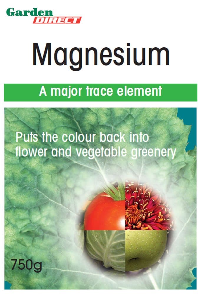 Magnesium Sulphate (500g)