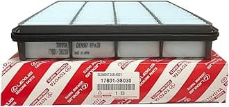 Lexus 17801-38030, Air Filter