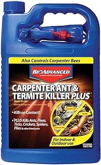 Carpenter Ant & Termite Killer Plus, Ready-to-Use, 1 Gal