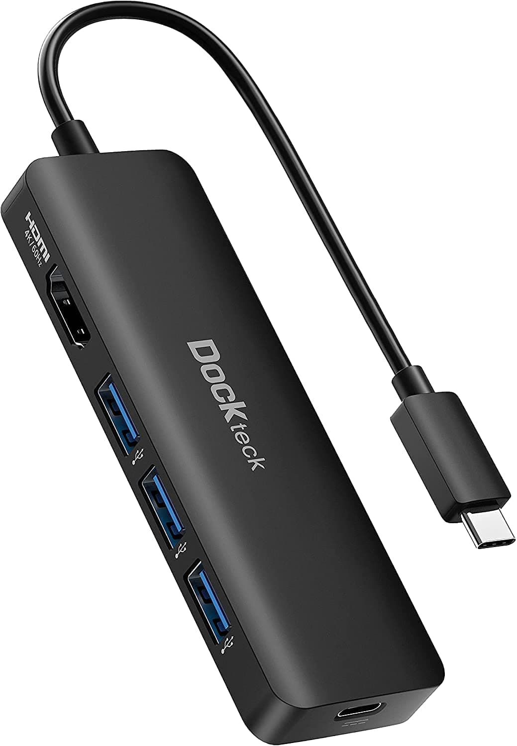 USB C HUB 5-in-1