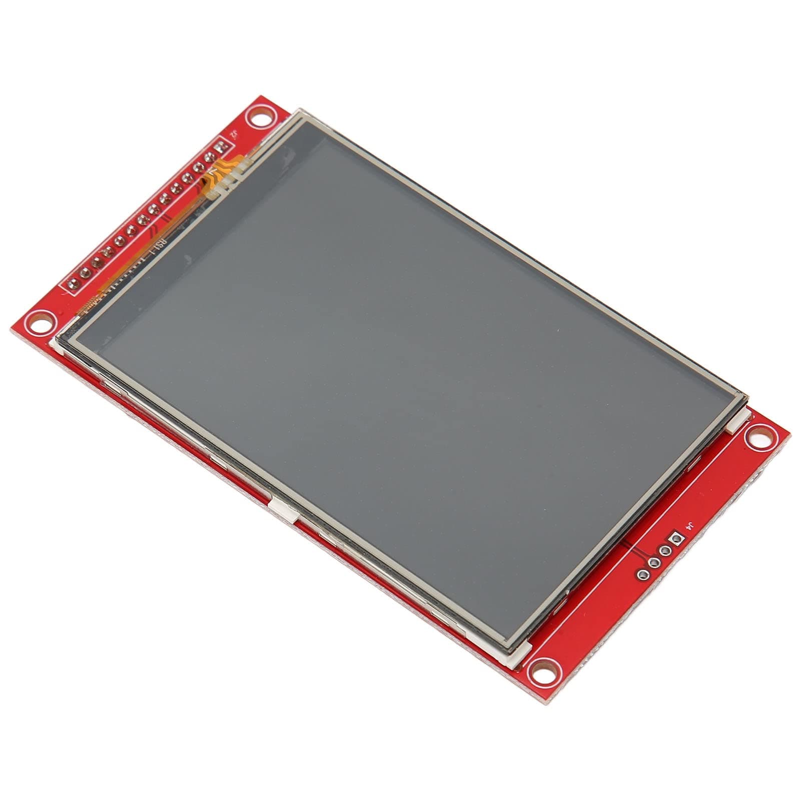 3.5 Inch TFT LCD Display Module, SPI Serial Port TFT LCD Screen Module Touch Screen Monitor Module with Stylus for Computer