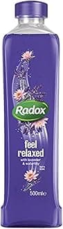 Unilever Radox Feel Good Fragrance Relax Bath Soak 500 ml