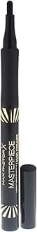 Max Factor Masterpiece High Precision Liquid Eye Liner, 01 Velvet Black, 1ml