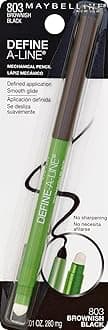 Maybelline New York Define-A-Line Eyeliner, Brownish Black
