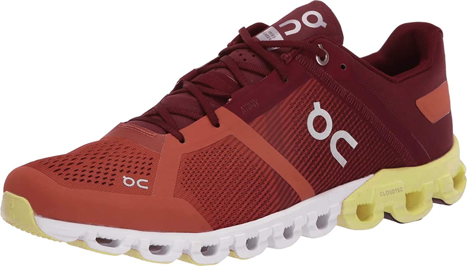 ON Cloudflow Rust Limelight