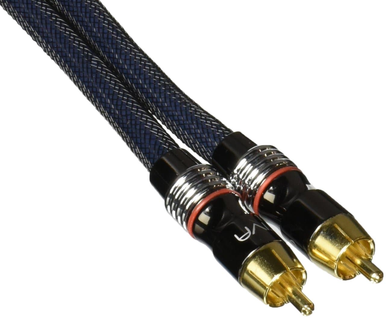 Emotiva XRCA .5 Meter RCA Interconnect
