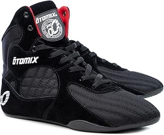 Otomix M3000 Men's Stingray Black 8