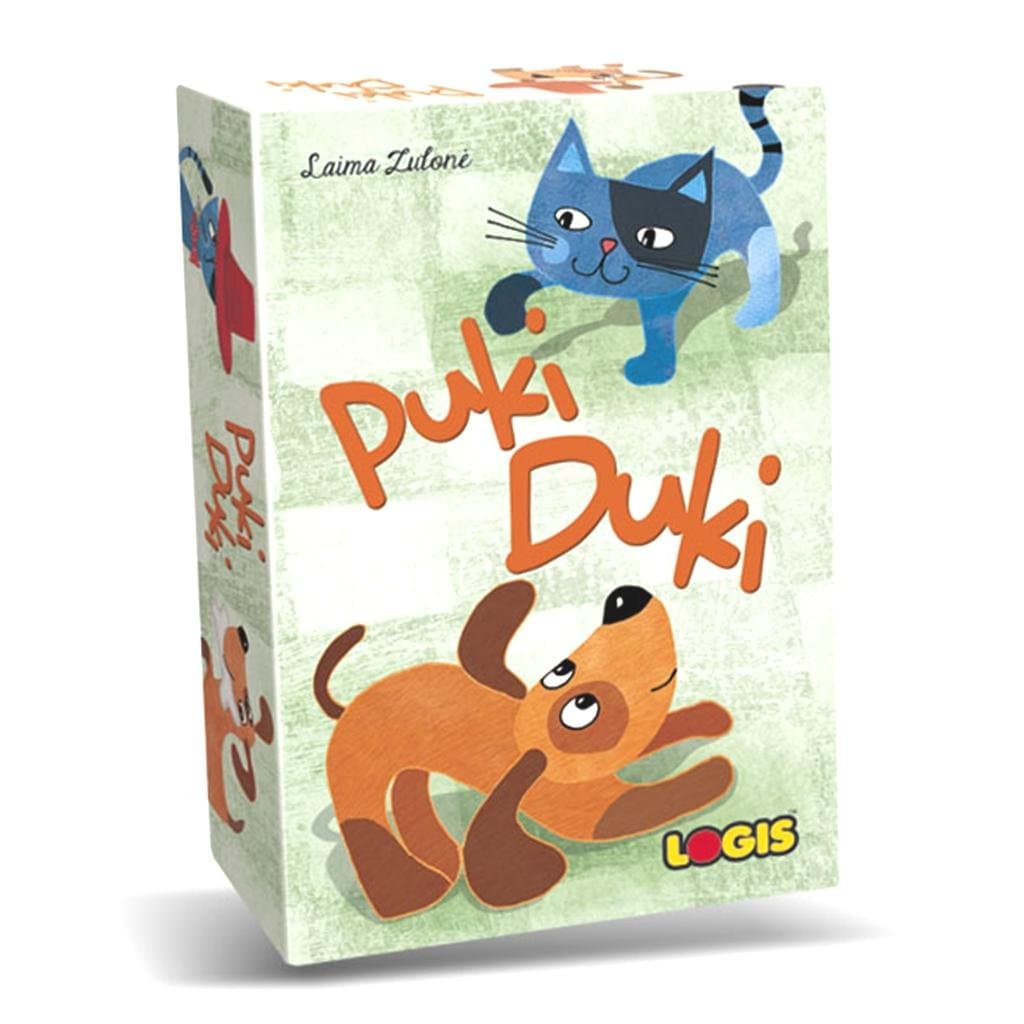 Logis 59019 "Puki Duki Game