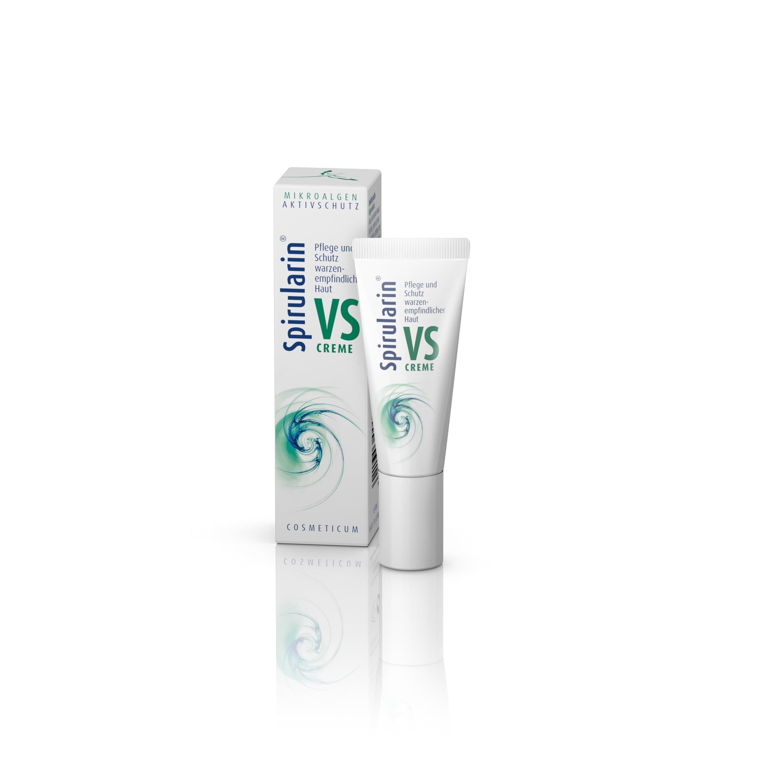 Spirularin VS Cream 10ml | Microalgae Extract | Painless Verruca & Wart Removal