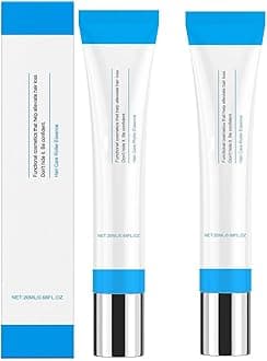 Hair Scalp Serum, Nourishing Scalp Serum, Scalpy Hair Growth Essence, Stronger and Hair Thickening Serums for Men and Women (2Pcs)