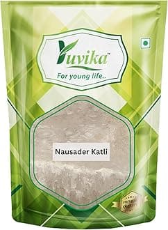 YUVIKA Nausader Katli - Nosader Katli - Ammonium chloride (400 Grams)