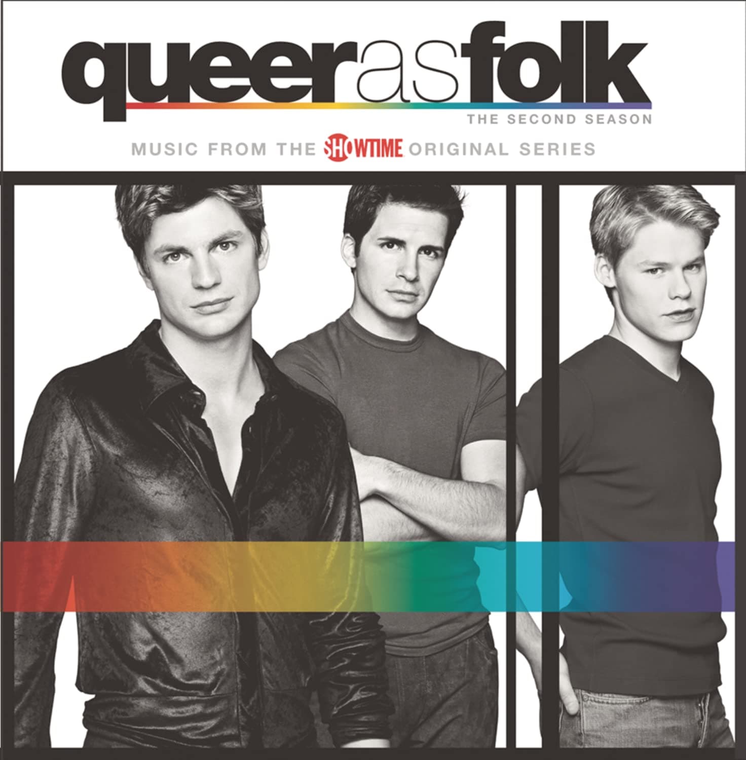 Queer as Folk: The Second Season