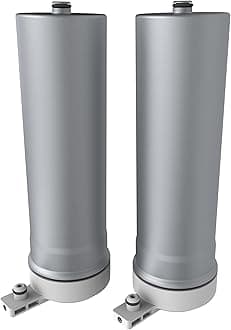 Inogen One G3 Replacement Column Pair - Oxygen Accessories - Two Removable Metal Columns - 1.63 lbs., 17.8 x 3.66 x 3.62 in.