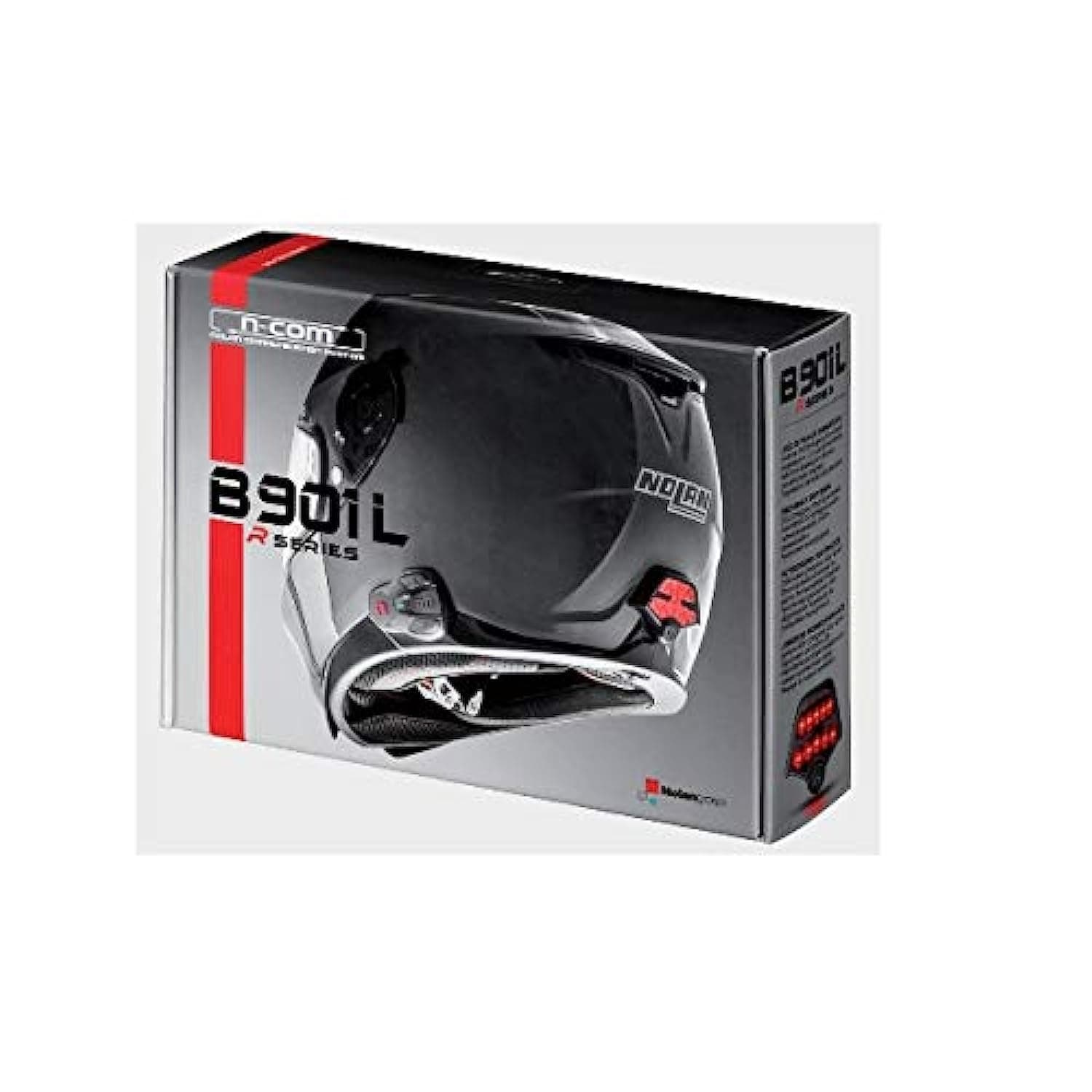 Nolan N-COM B901 Bluetooth Intercom for Motorbike Helmets BNCOM00000031