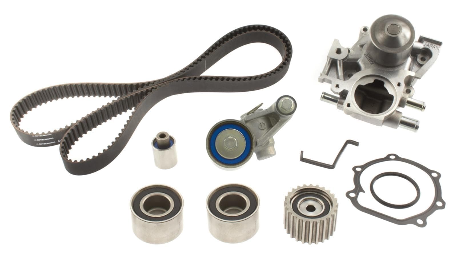 TKF-004 Engine Timing Belt Kit with New Water Pump
