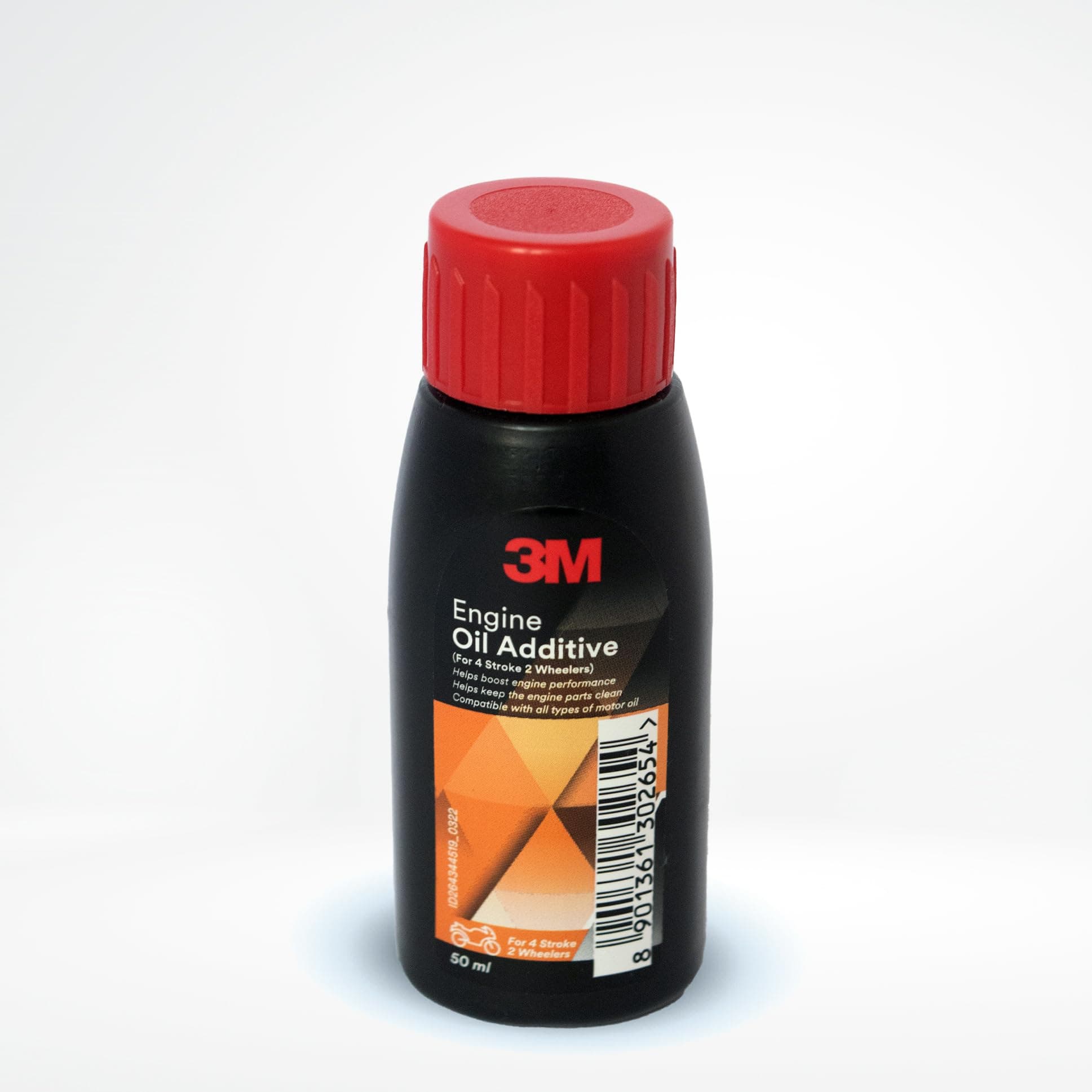Engine Oil Additive (50 ml) | Effective Engine Lubrication and Power Transmission