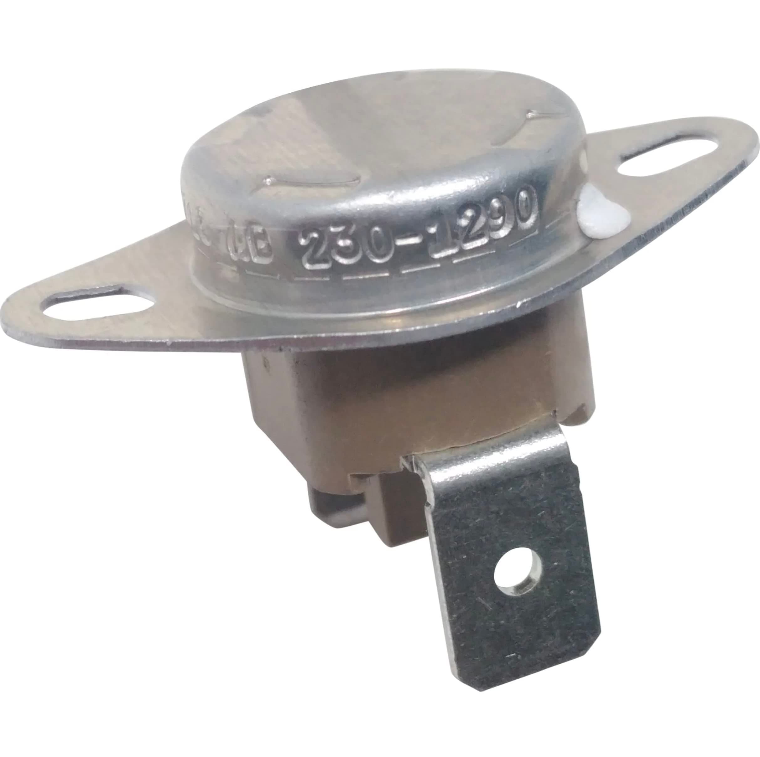 Replacement Manual Reset Snap Disc #3