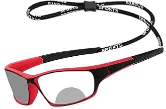 Bifocal Reading Glasses Men's Adjustable Vision Sun Photochromic Outdoor Sports Presbyopic Magnifying Sunglasses