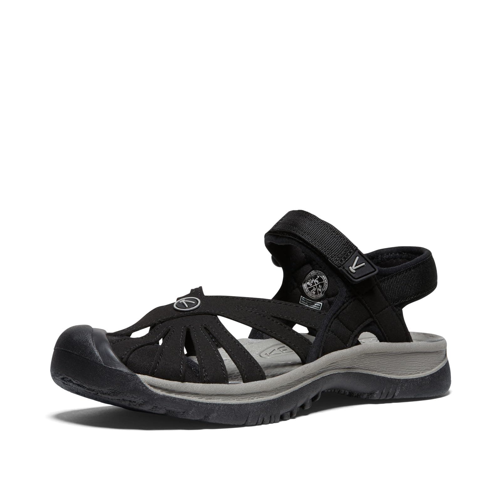 KEEN Women's Rose Casual Closed Toe Sandals