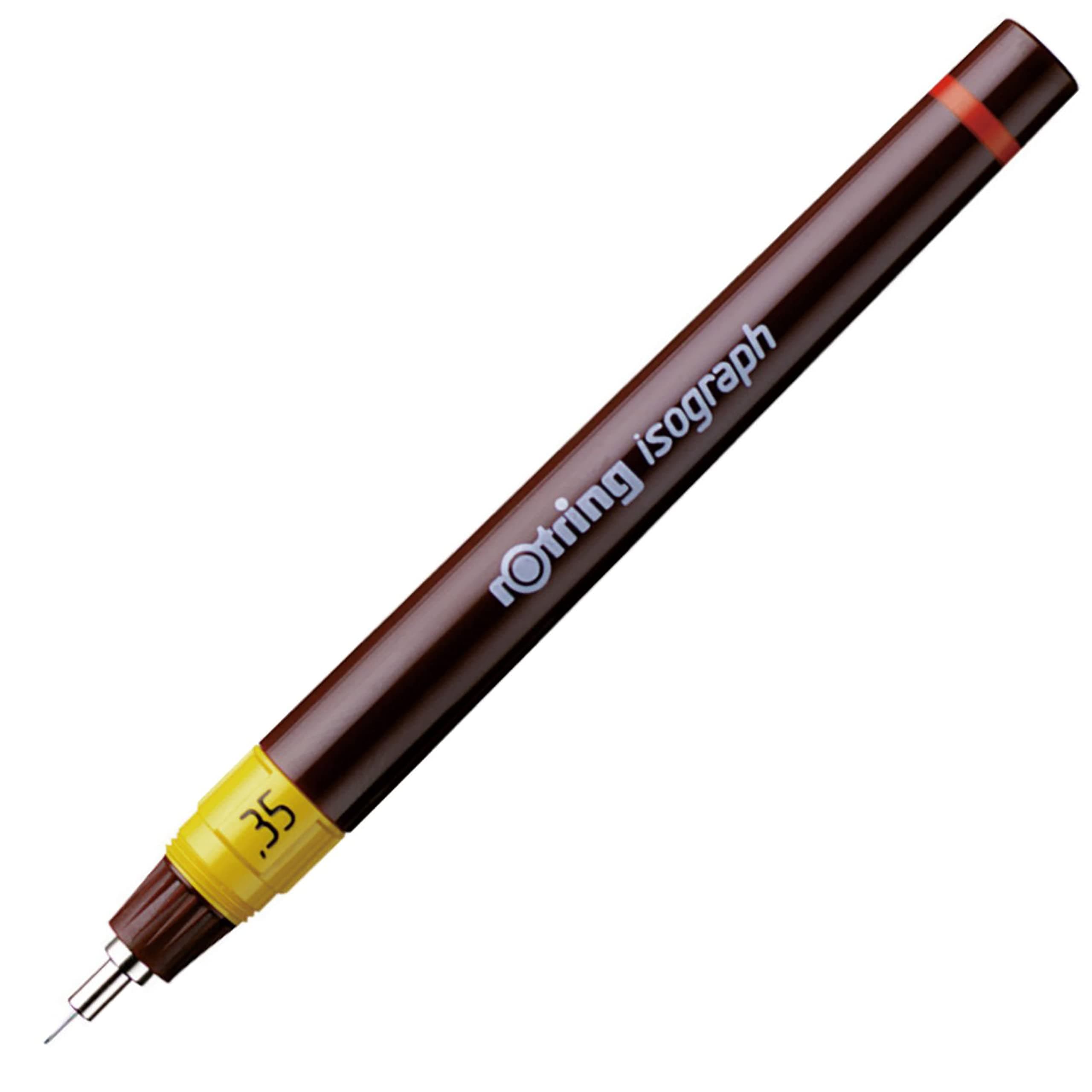 Isograph Technical Drawing Pen, 0.35 mm