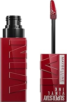 Superstay Vinyl Ink Liquid Glossy Lipstick, Lippy