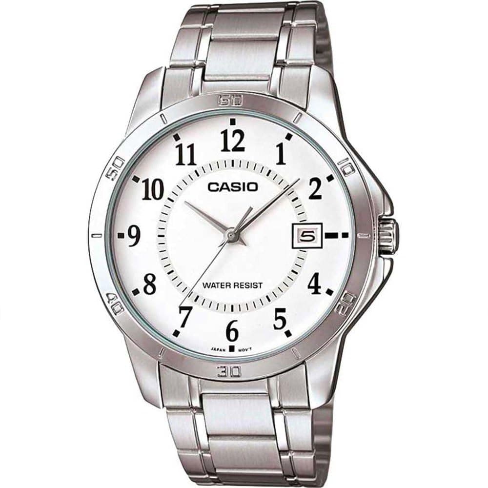 Analog Watch: MTP-V004 Men