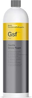 Koch Chemie Gentle Snow Foam 1000ml, Car Cleaning Active Foam