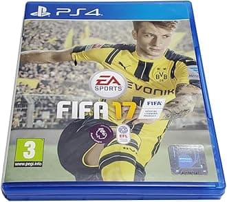 FIFA 17 - Standard Edition (PS4)