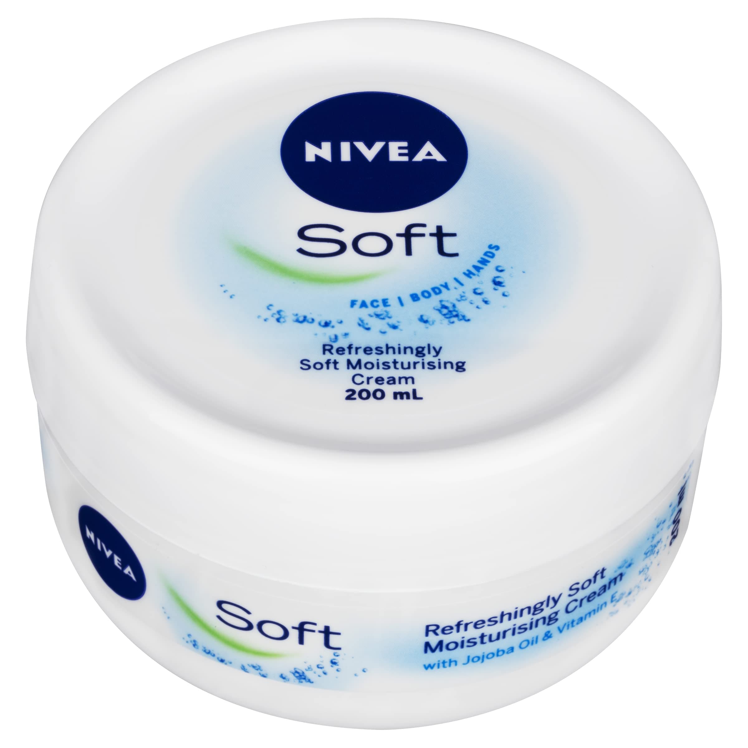BODY SOFT MOISTURISING CREME 200ML