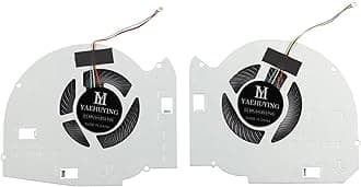 CPU+GPU Cooling Fan for ASUS ROG Zephyrus M GM501 GM501G GM501GM GM501GS Series Laptop DC12V 1A Fan P/N: DFS200912120T DFS201312C00T 13NR0030AP3001 13NR0030AP3101