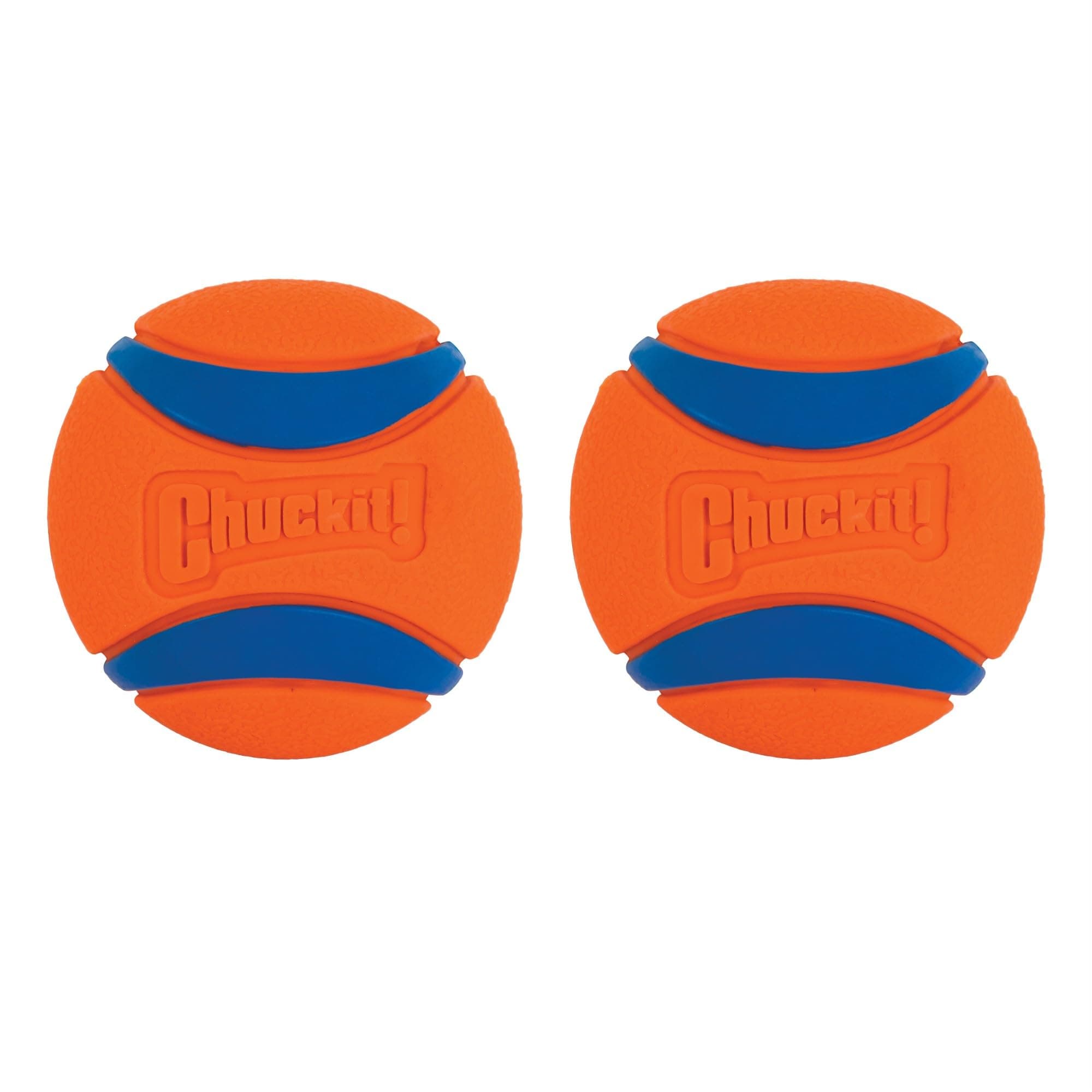 Small Ultra Ball 2 inch, 2-Pack