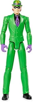 Batman 12-inch The Riddler Action Figure, for Kids Aged 3 and up