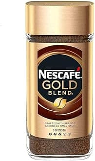 Gold Blend Coffee, 95G Bottle, Ground