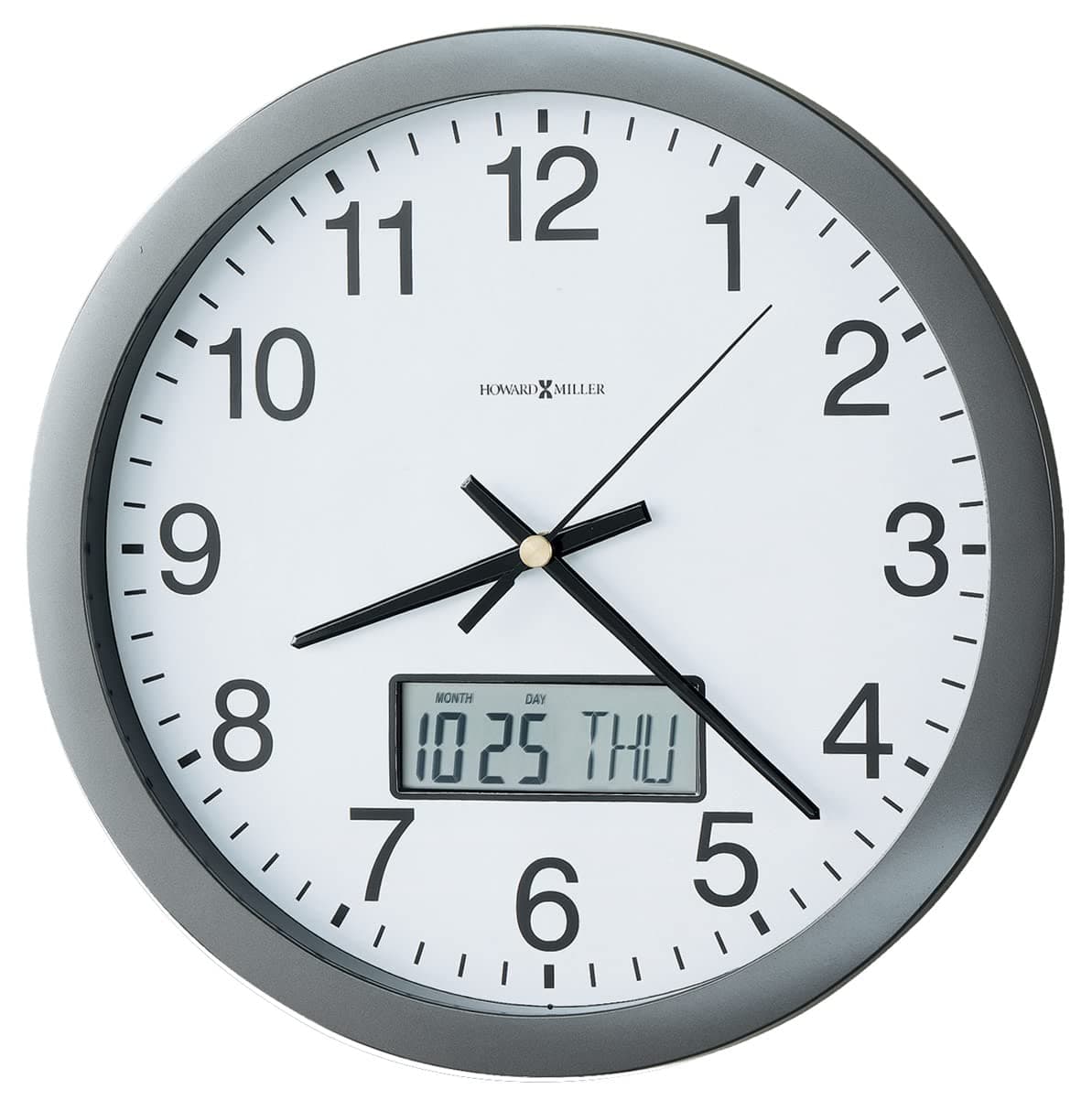 625195 Wall Clock