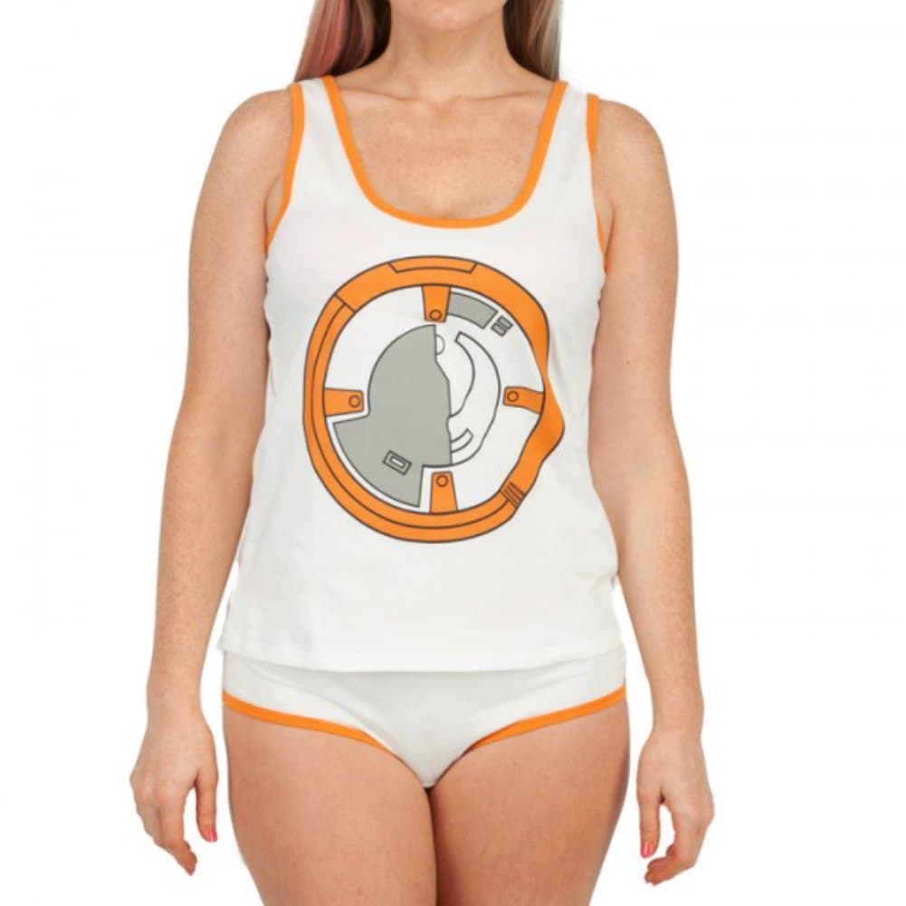 Star WarsBb8 Underoos-Large