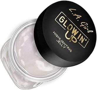 L.A. Girl Glowin'Up Jelly Highlighter, Glowaholic GLH702