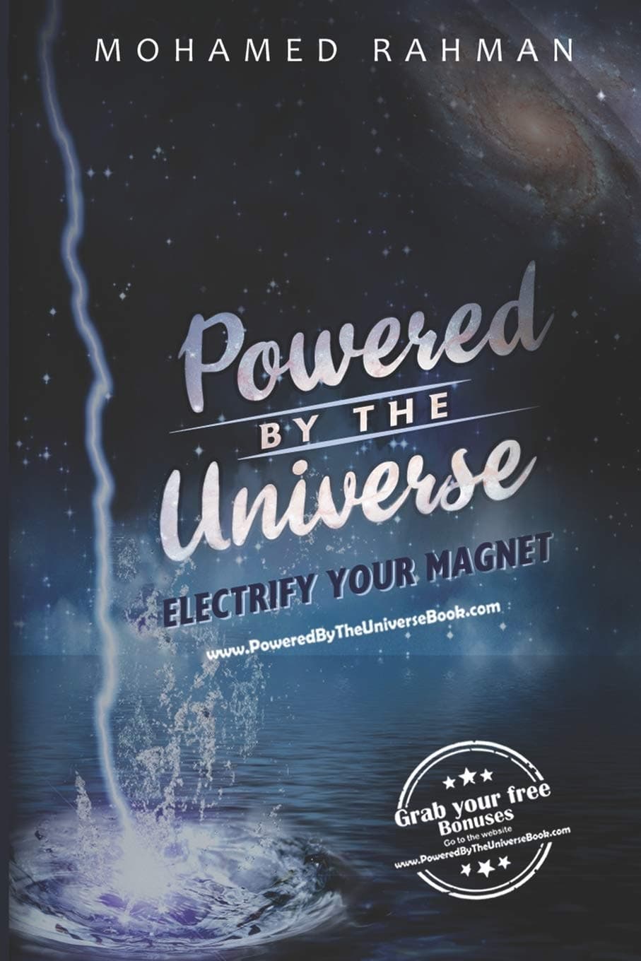 Powered by The Universe: Electrify Your Magnet