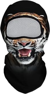 Balaclava Face Mask Men Women Lightweight for Ski Hunting Cycling Fishing