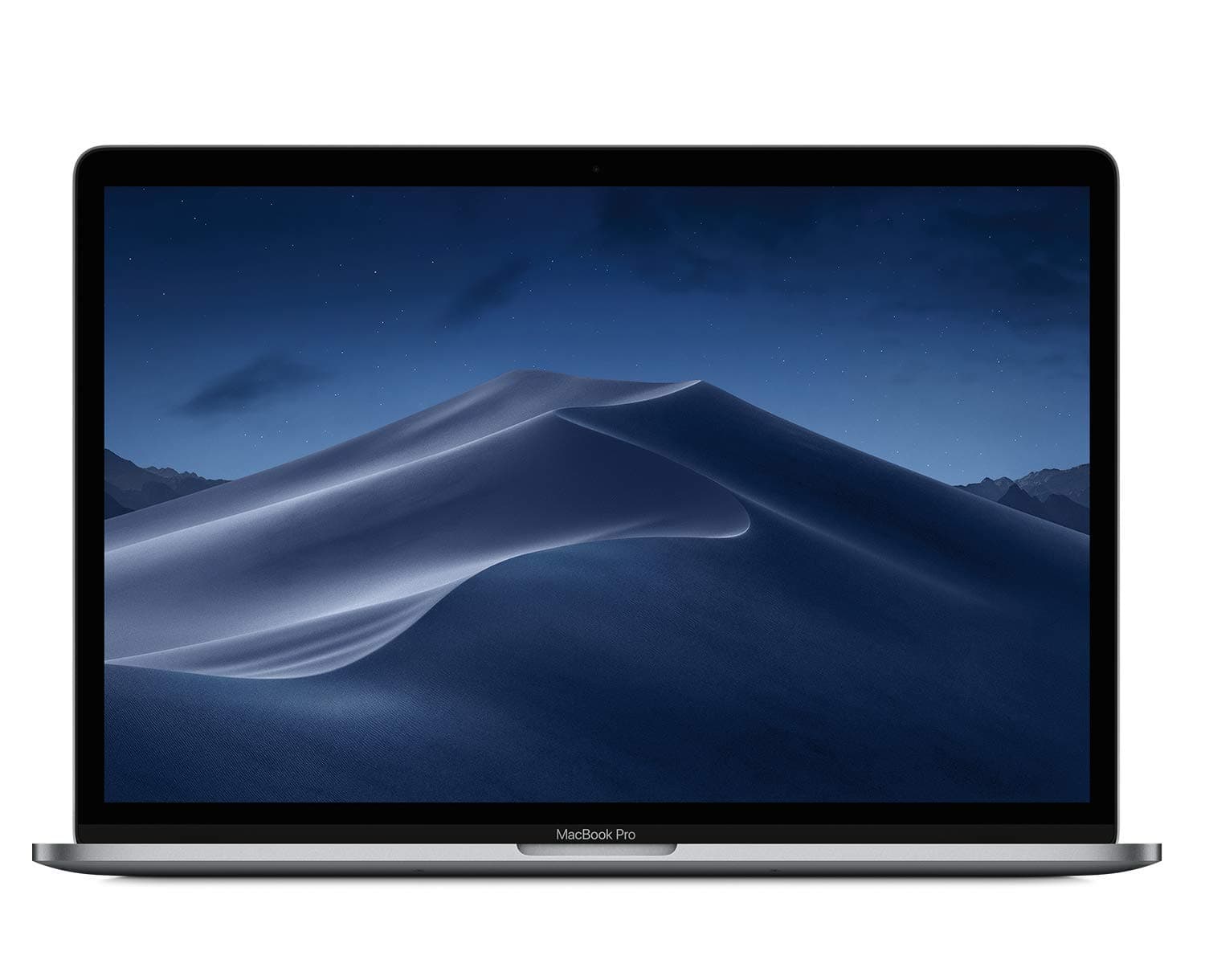 Apple - MacBook Pro - 15" Display with Touch Bar - Intel Core i7 - 16GB Memory - AMD Radeon Pro 560X - 512GB SSD (Latest Model) - Space Gray (Refurbished)